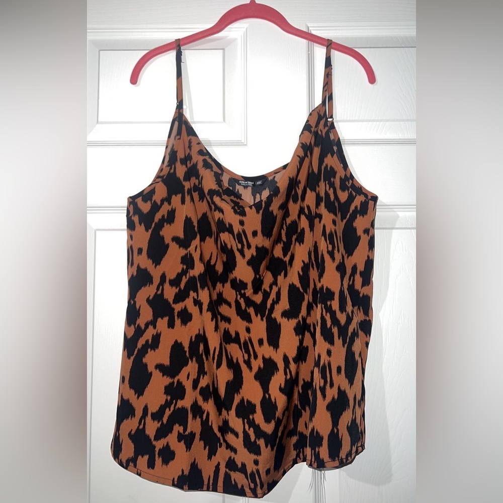 Shein Curve 2X Cowl Neck